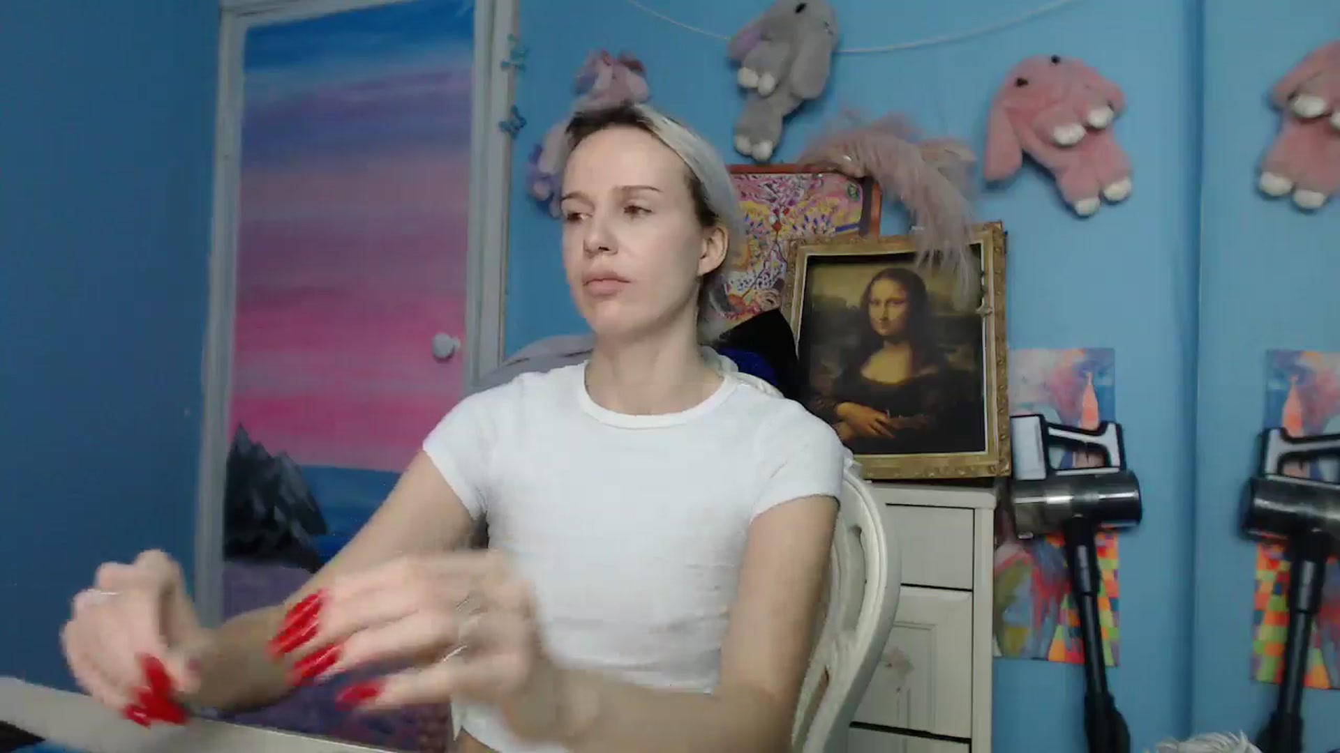 Gallery image thumbnail from Malina_kitty's myfreecams stream on, 10/10/2025, 05:48 image 20 of 20