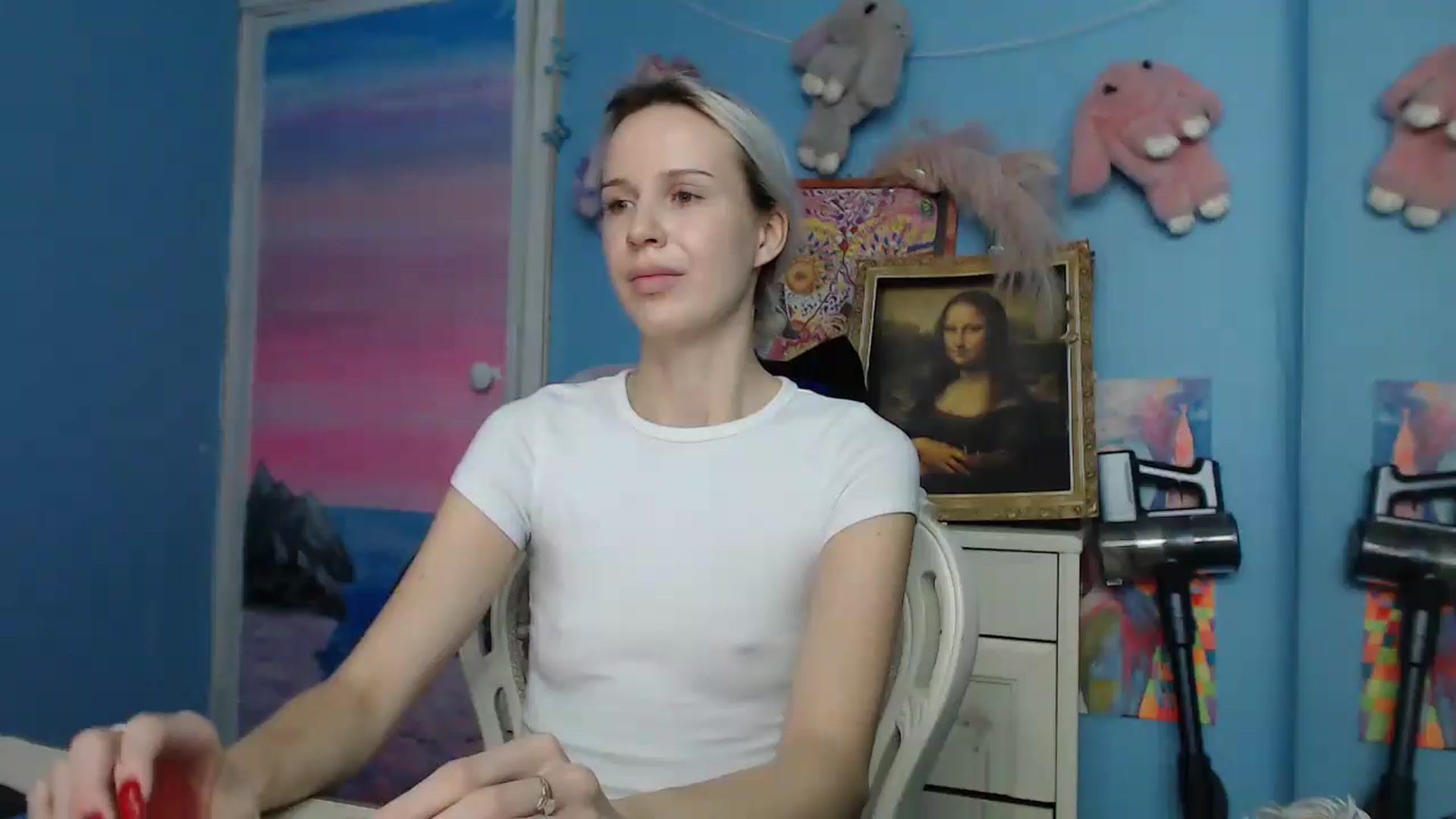 Gallery image thumbnail from Malina_kitty's myfreecams stream on, 10/10/2025, 05:48 image 4 of 20