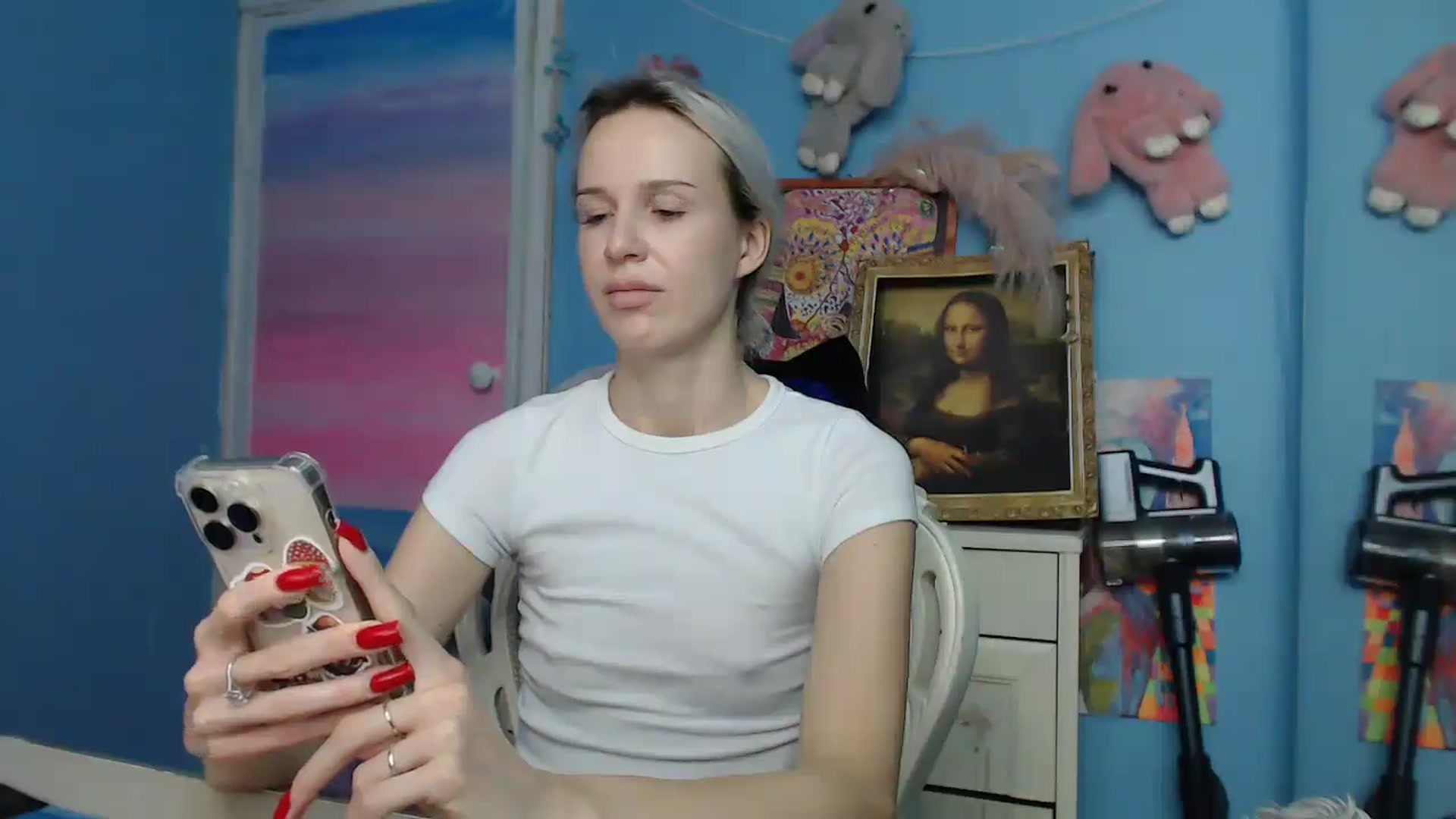 Gallery image thumbnail from Malina_kitty's myfreecams stream on, 10/10/2025, 05:48 image 14 of 20