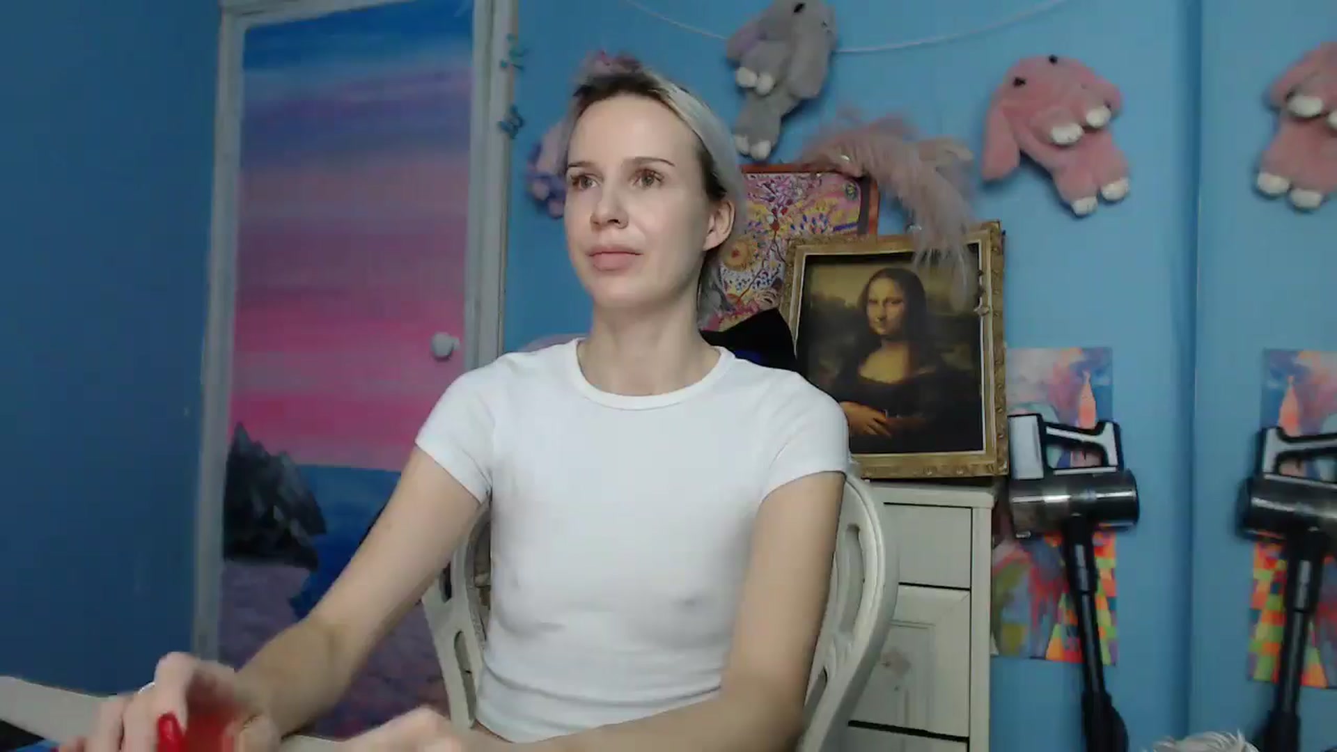 Gallery image thumbnail from Malina_kitty's myfreecams stream on, 10/10/2025, 05:48 image 5 of 20