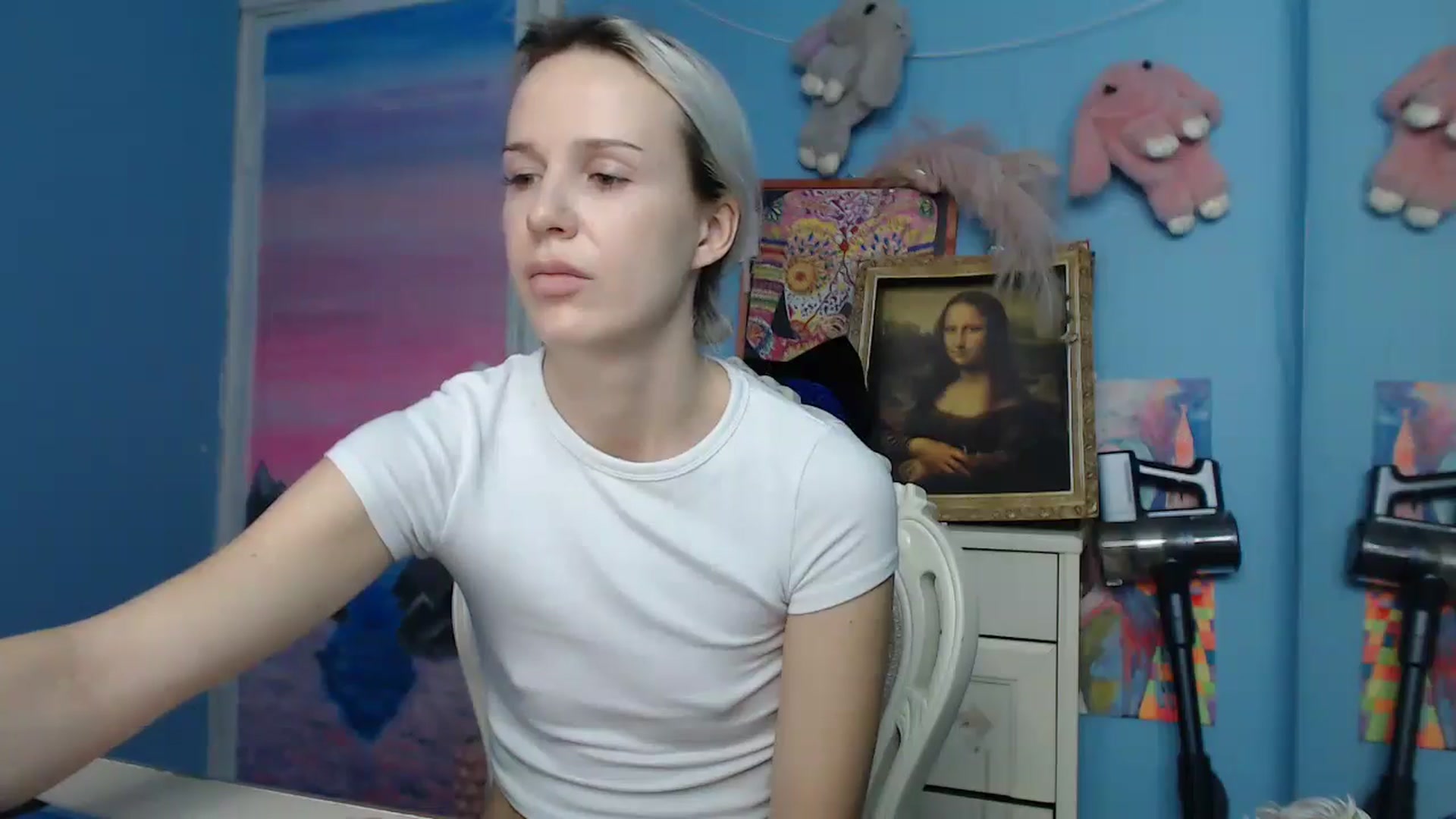 Gallery image thumbnail from Malina_kitty's myfreecams stream on, 10/10/2025, 05:48 image 13 of 20