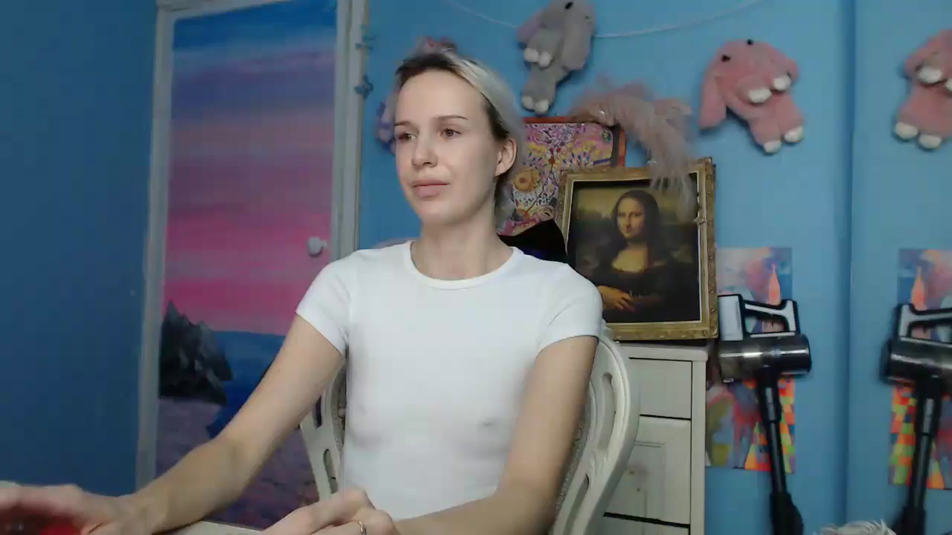 Gallery image thumbnail from Malina_kitty's myfreecams stream on, 10/10/2025, 05:48 image 1 of 20