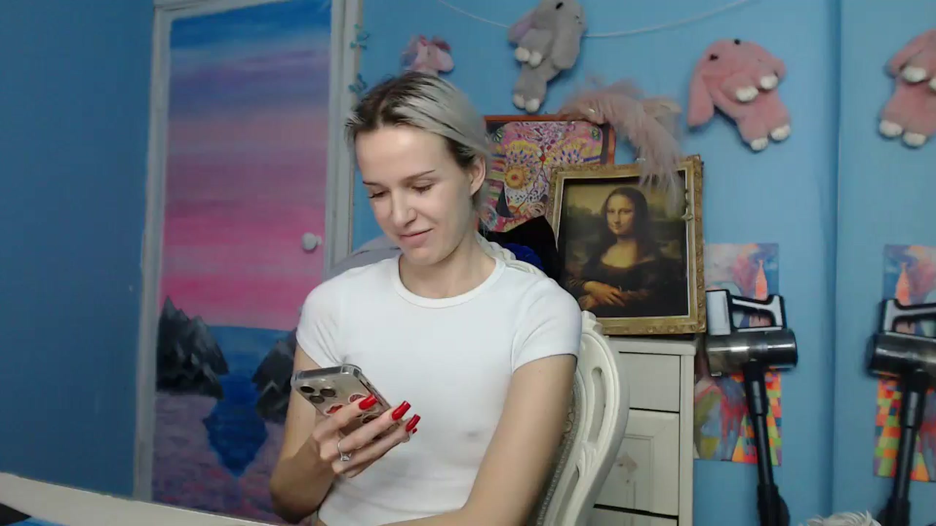 Gallery image thumbnail from Malina_kitty's myfreecams stream on, 10/10/2025, 05:48 image 15 of 20