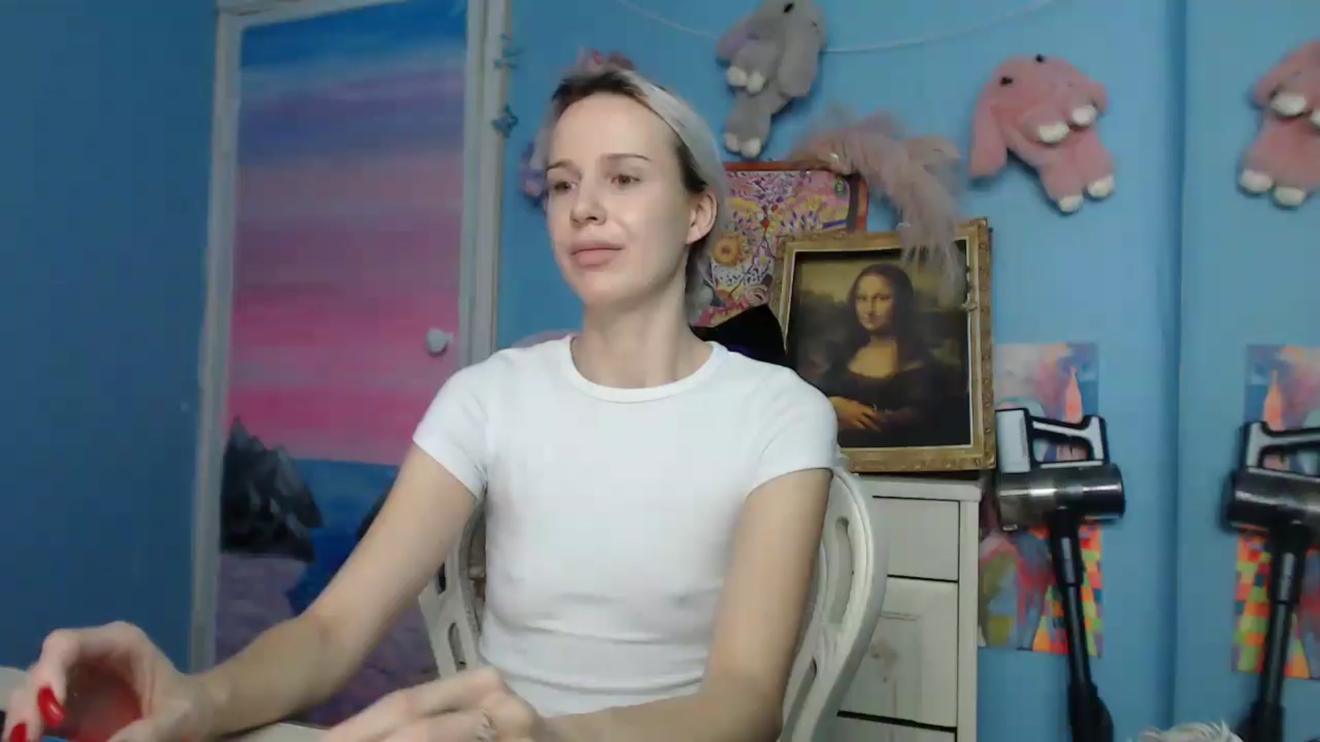 Gallery image thumbnail from Malina_kitty's myfreecams stream on, 10/10/2025, 05:48 image 8 of 20