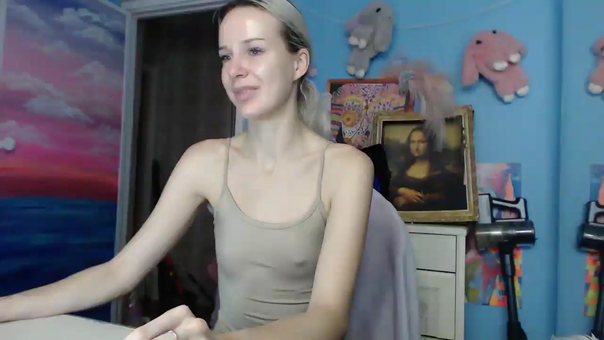 Gallery image thumbnail from Malina_kitty's myfreecams stream on, 10/20/2025, 03:29 image 16 of 20