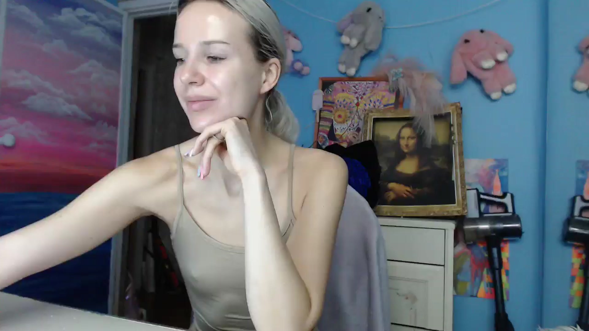 Gallery image thumbnail from Malina_kitty's myfreecams stream on, 10/20/2025, 03:29 image 4 of 20