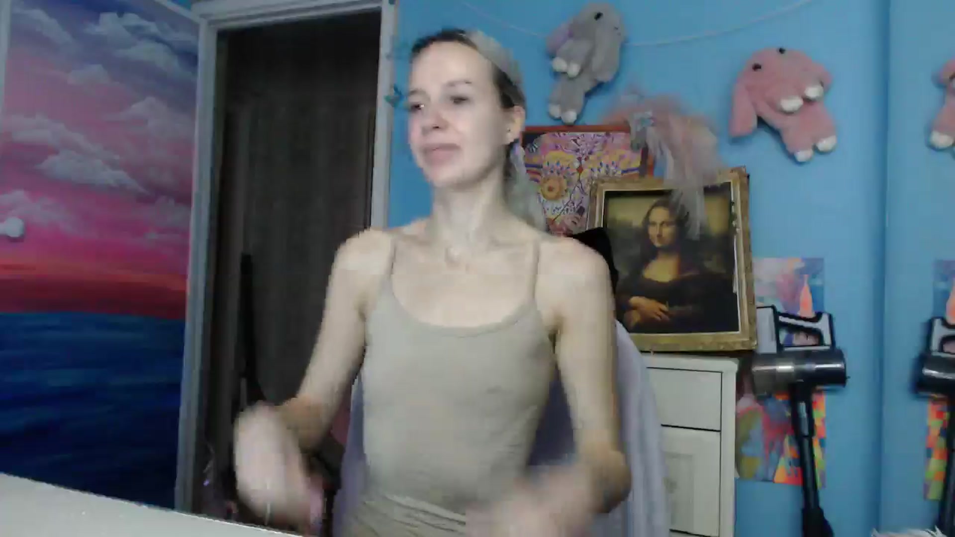 Gallery image thumbnail from Malina_kitty's myfreecams stream on, 10/20/2025, 03:29 image 12 of 20