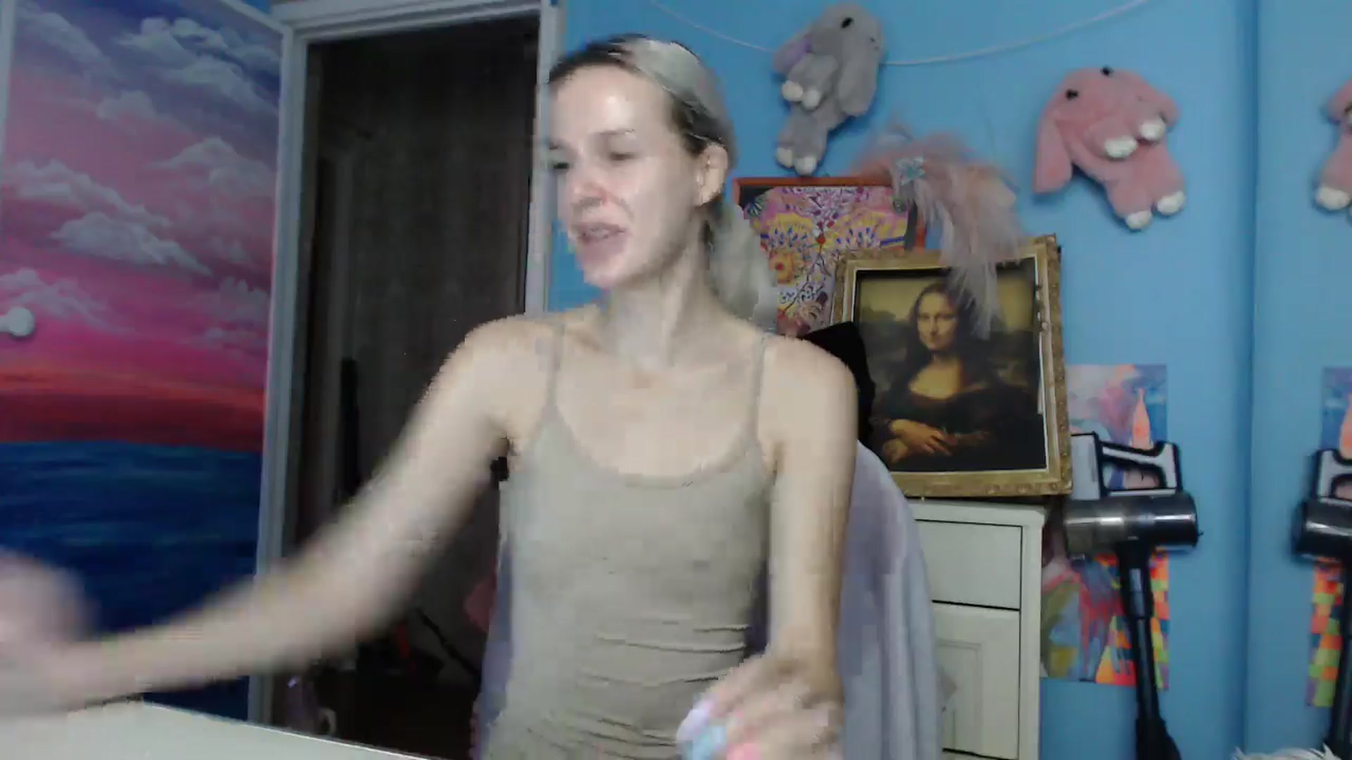 Gallery image thumbnail from Malina_kitty's myfreecams stream on, 10/20/2025, 03:29 image 19 of 20