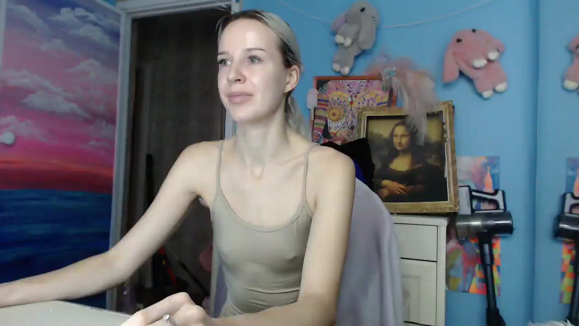Gallery image thumbnail from Malina_kitty's myfreecams stream on, 10/20/2025, 03:29 image 11 of 20