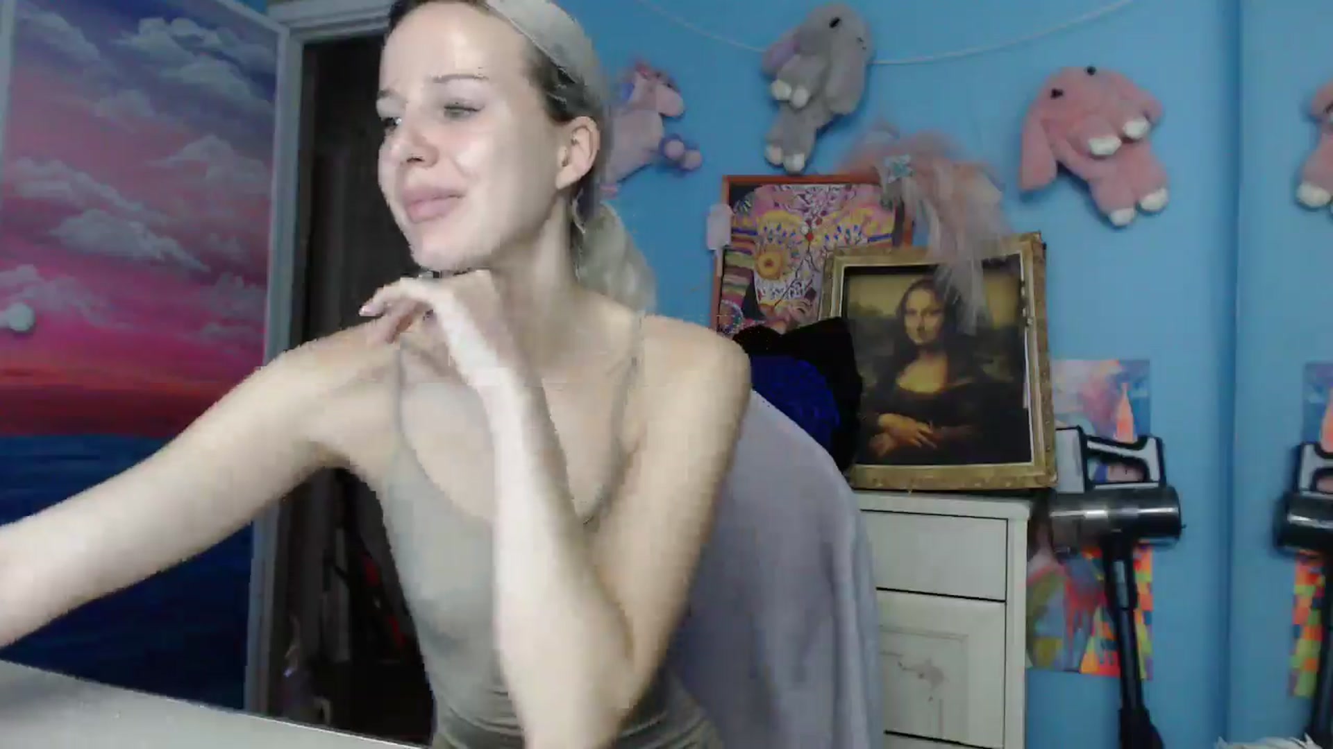 Gallery image thumbnail from Malina_kitty's myfreecams stream on, 10/20/2025, 03:29 image 7 of 20
