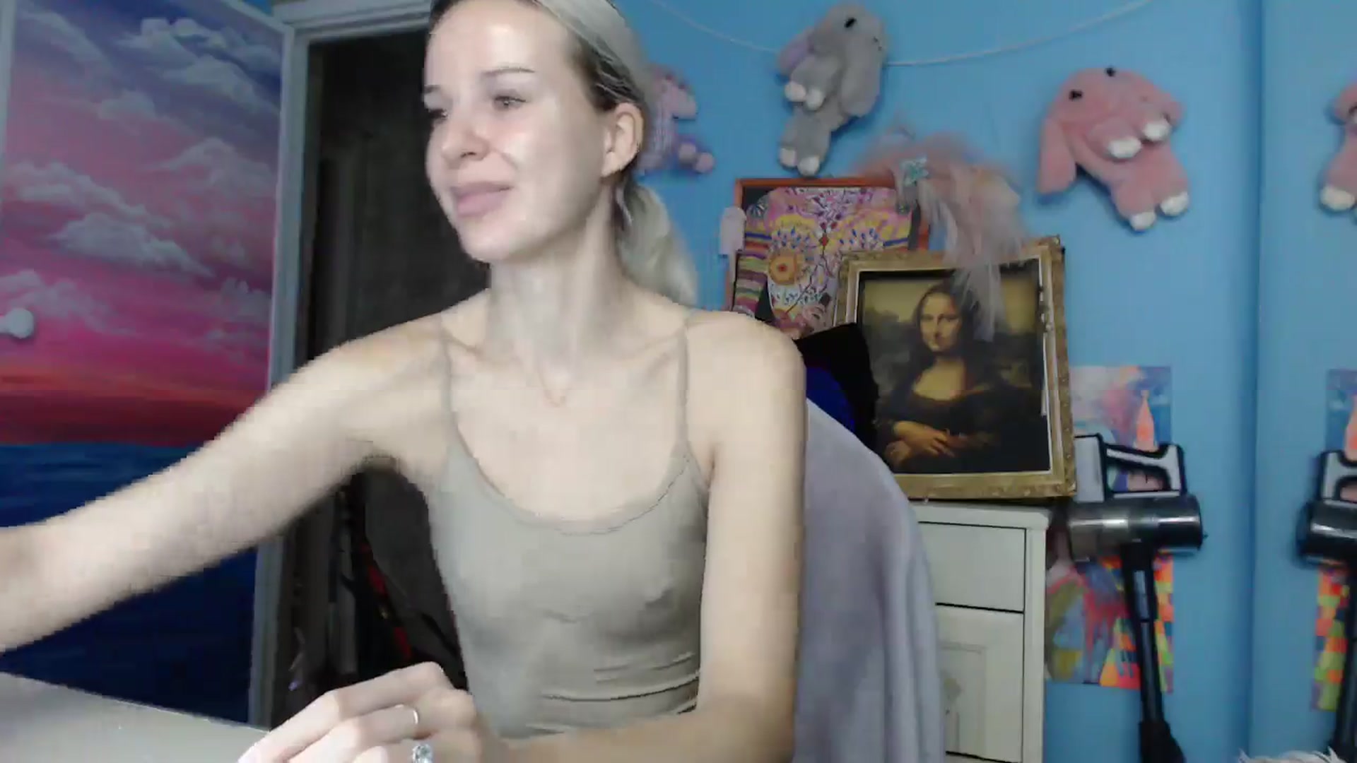Gallery image thumbnail from Malina_kitty's myfreecams stream on, 10/20/2025, 03:29 image 15 of 20
