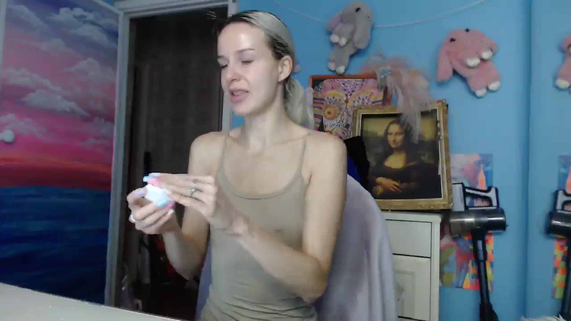 Gallery image thumbnail from Malina_kitty's myfreecams stream on, 10/20/2025, 03:29 image 20 of 20