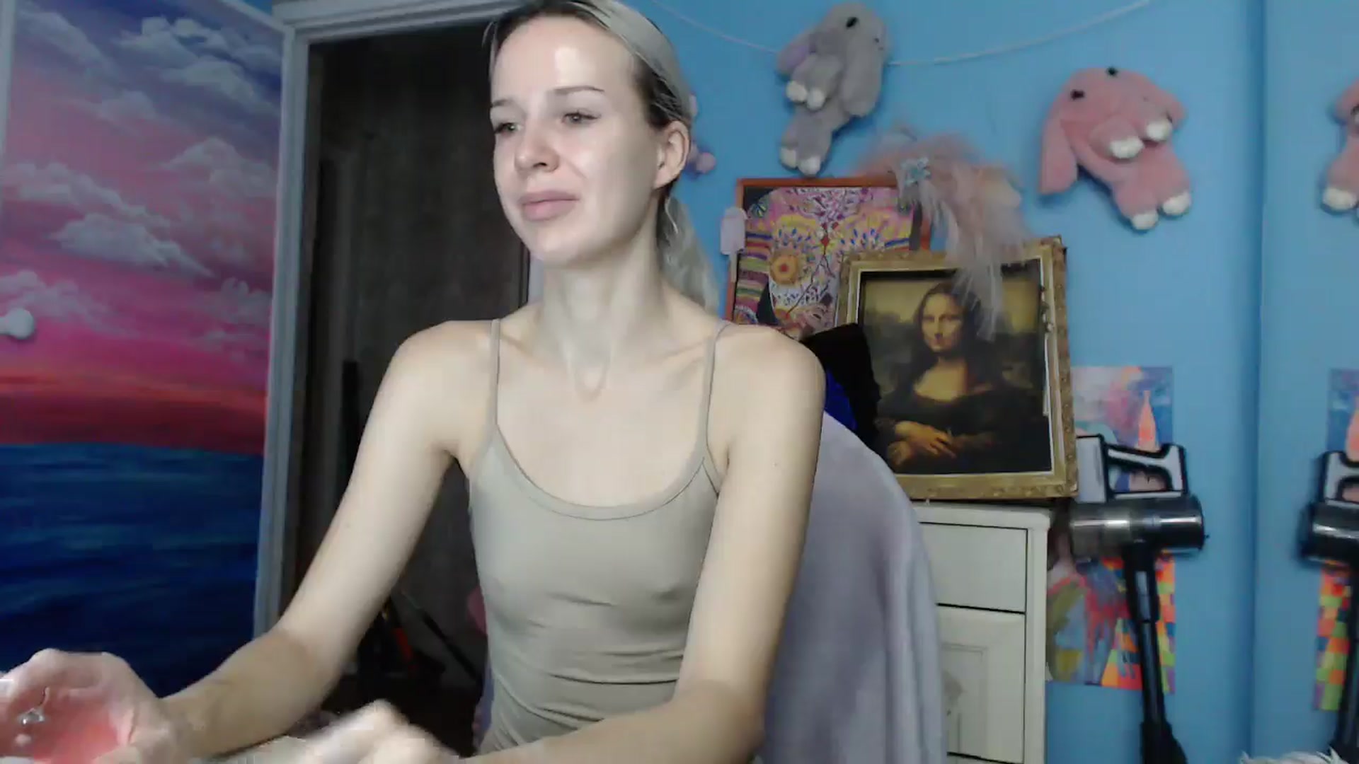 Gallery image thumbnail from Malina_kitty's myfreecams stream on, 10/20/2025, 03:29 image 18 of 20