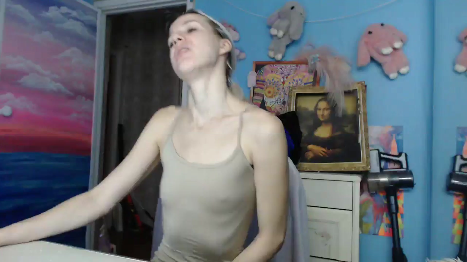Gallery image thumbnail from Malina_kitty's myfreecams stream on, 10/20/2025, 03:29 image 9 of 20