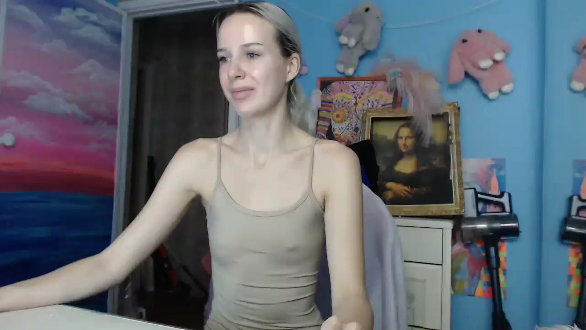Gallery image thumbnail from Malina_kitty's myfreecams stream on, 10/20/2025, 03:29 image 17 of 20