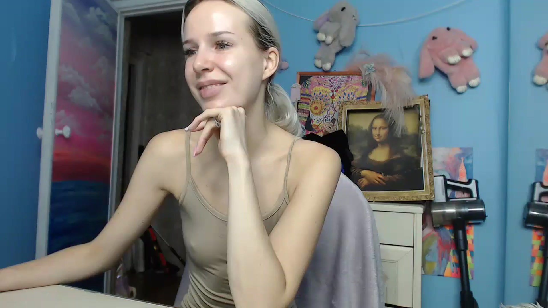 Gallery image thumbnail from Malina_kitty's myfreecams stream on, 10/20/2025, 04:27 image 2 of 20