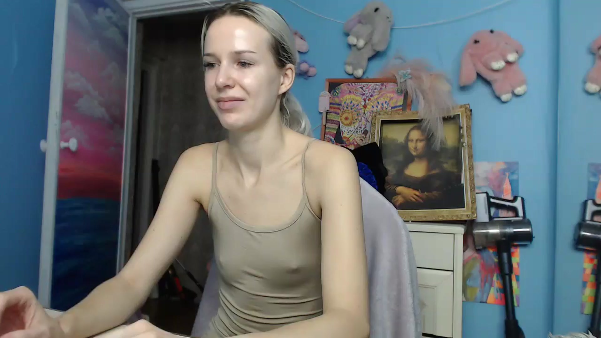 Gallery image thumbnail from Malina_kitty's myfreecams stream on, 10/20/2025, 04:27 image 4 of 20
