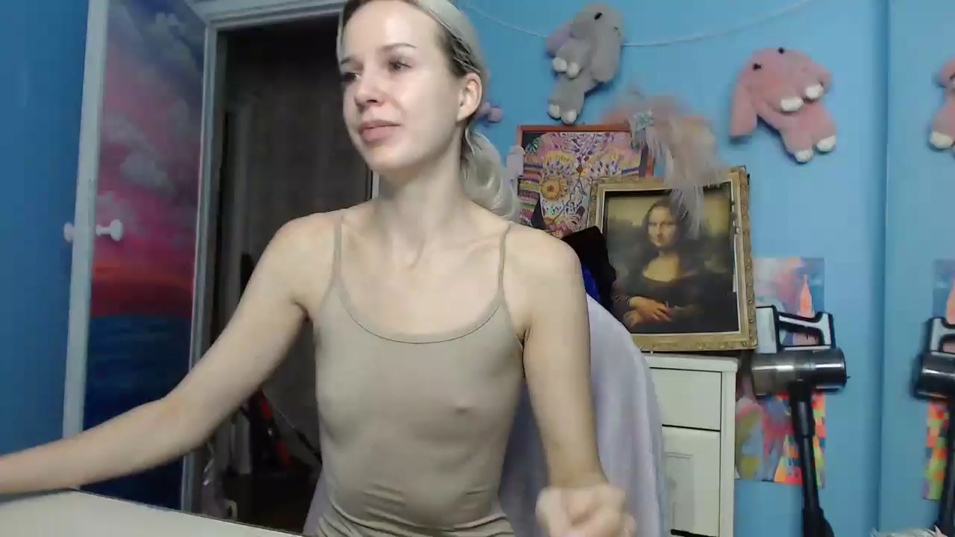 Gallery image thumbnail from Malina_kitty's myfreecams stream on, 10/20/2025, 04:27 image 1 of 20