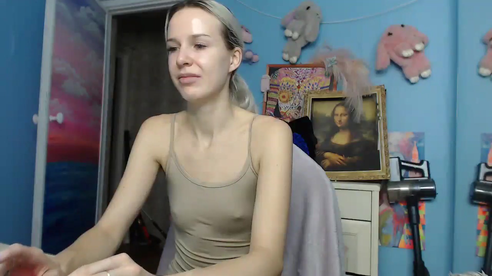 Gallery image thumbnail from Malina_kitty's myfreecams stream on, 10/20/2025, 04:27 image 3 of 20