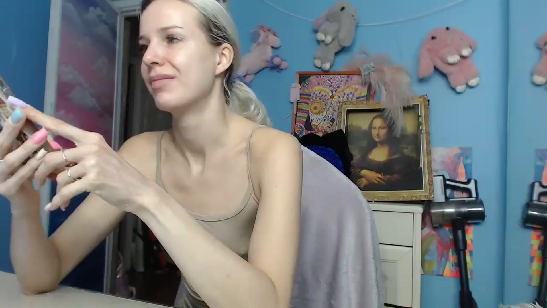 Gallery image thumbnail from Malina_kitty's myfreecams stream on, 10/20/2025, 04:27 image 5 of 20