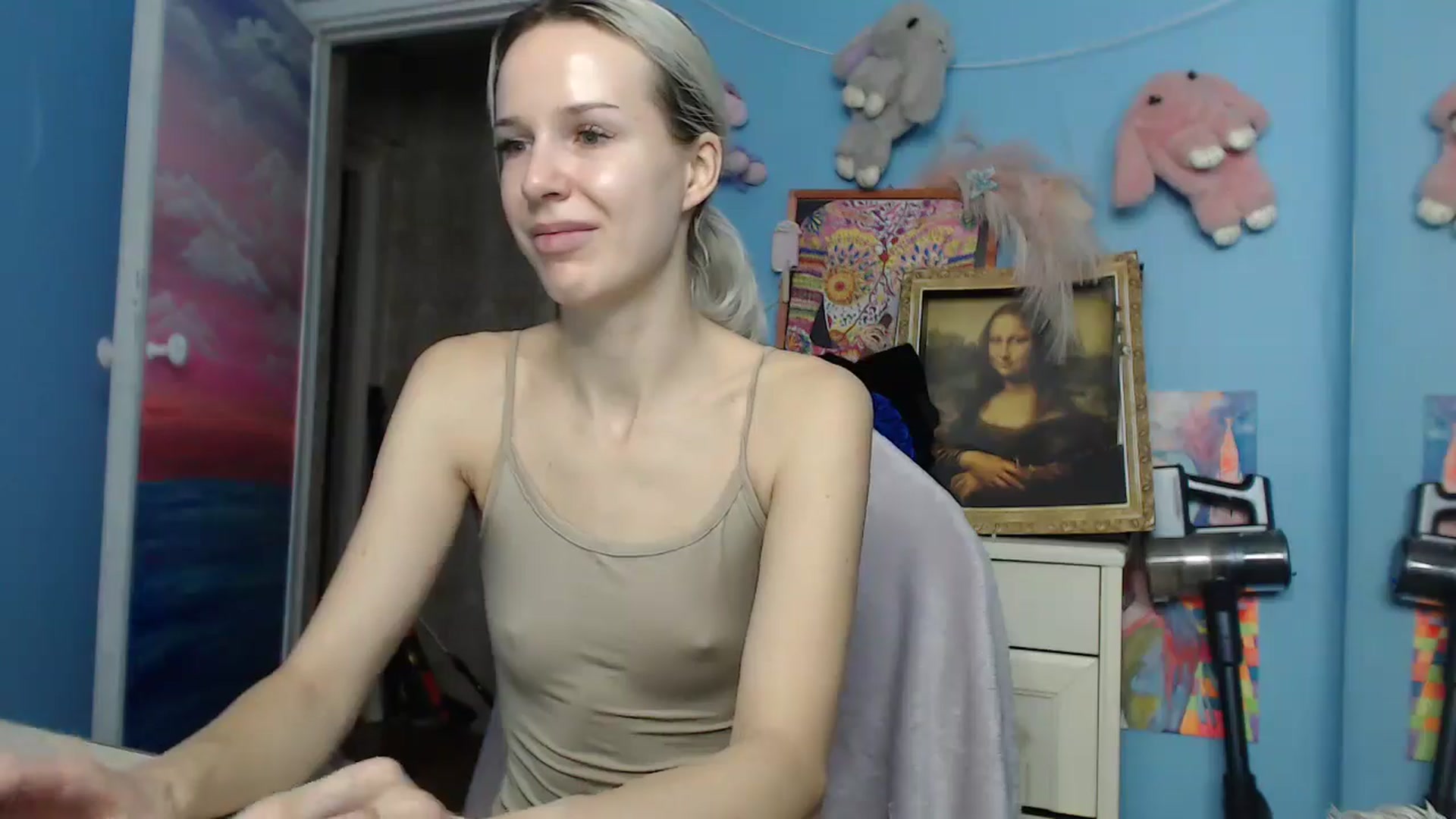 Gallery image thumbnail from Malina_kitty's myfreecams stream on, 10/20/2025, 04:27 image 13 of 20
