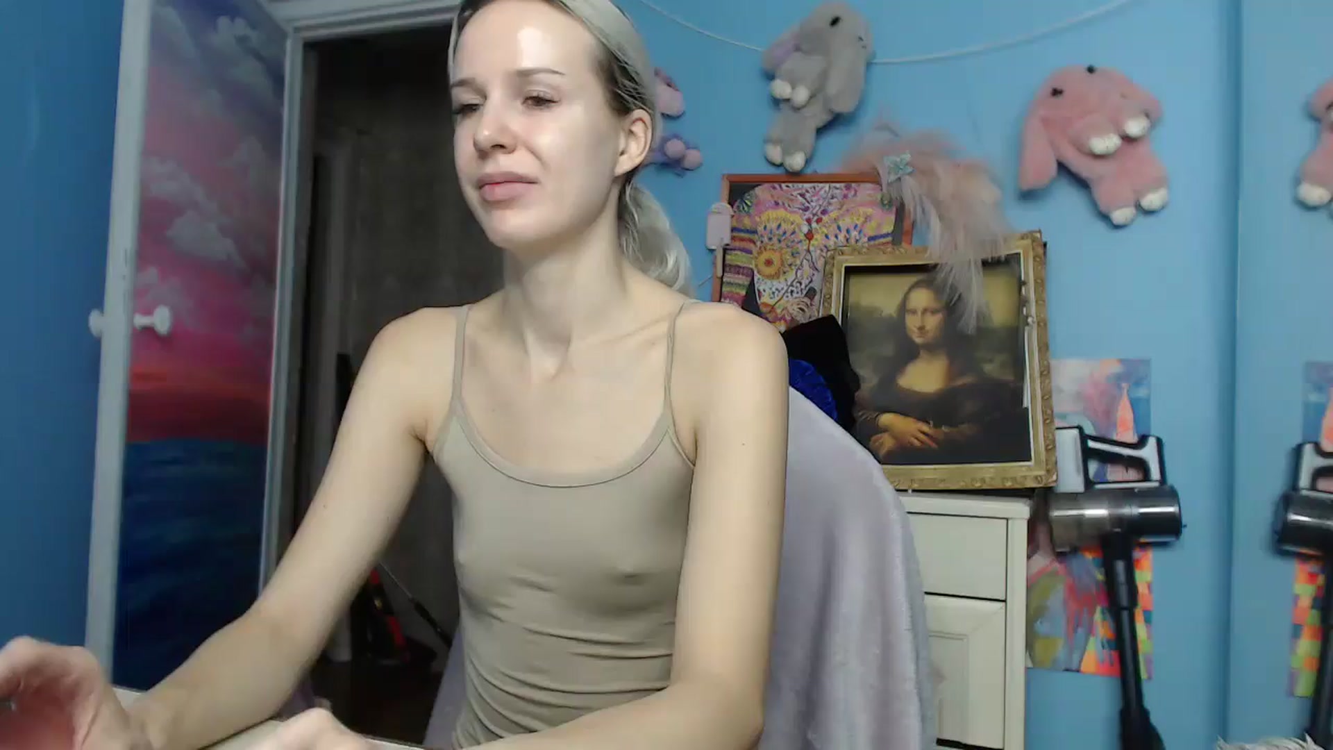 Gallery image thumbnail from Malina_kitty's myfreecams stream on, 10/20/2025, 04:27 image 6 of 20