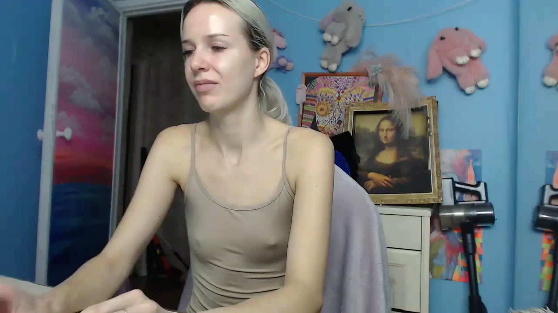 Gallery image thumbnail from Malina_kitty's myfreecams stream on, 10/20/2025, 04:27 image 9 of 20