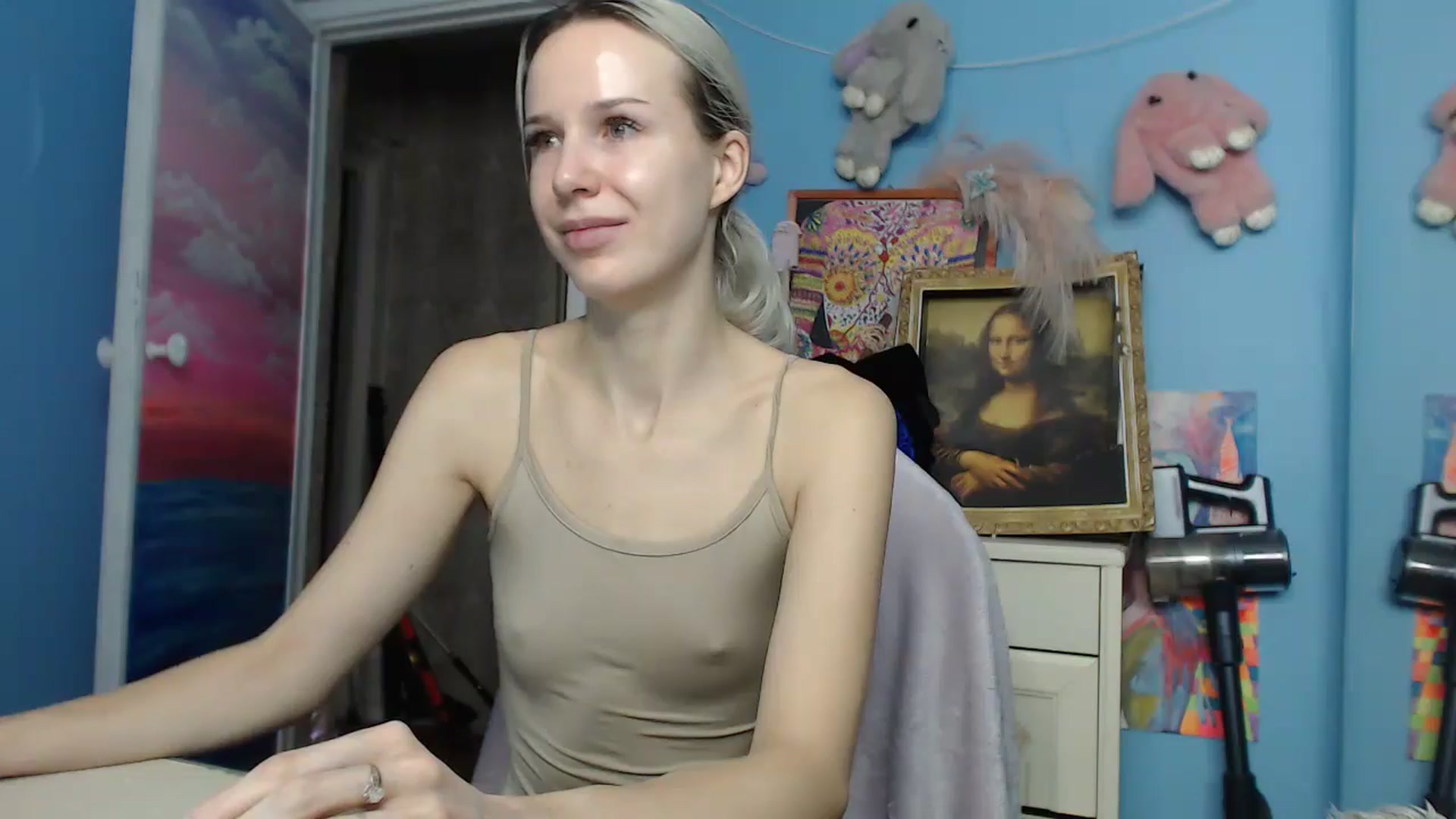 Gallery image thumbnail from Malina_kitty's myfreecams stream on, 10/20/2025, 04:27 image 12 of 20