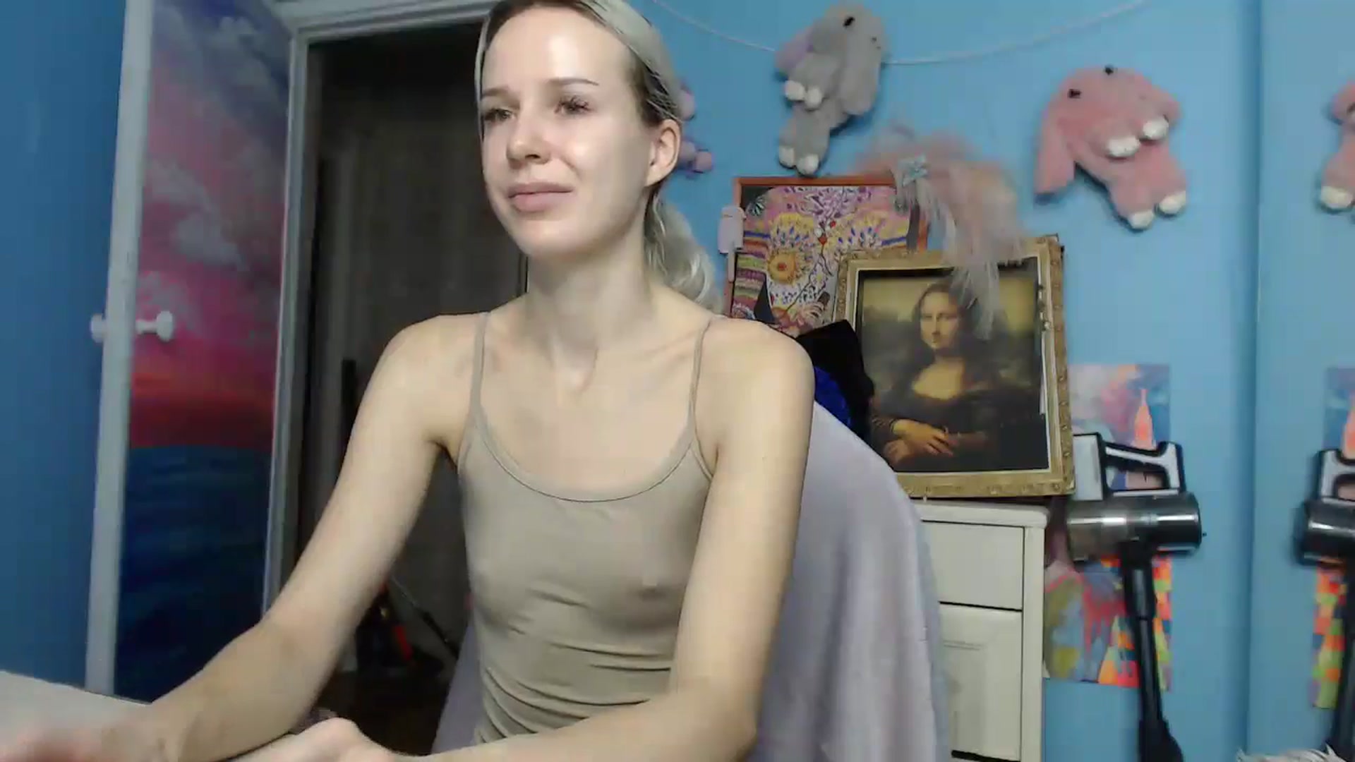 Gallery image thumbnail from Malina_kitty's myfreecams stream on, 10/20/2025, 04:27 image 7 of 20