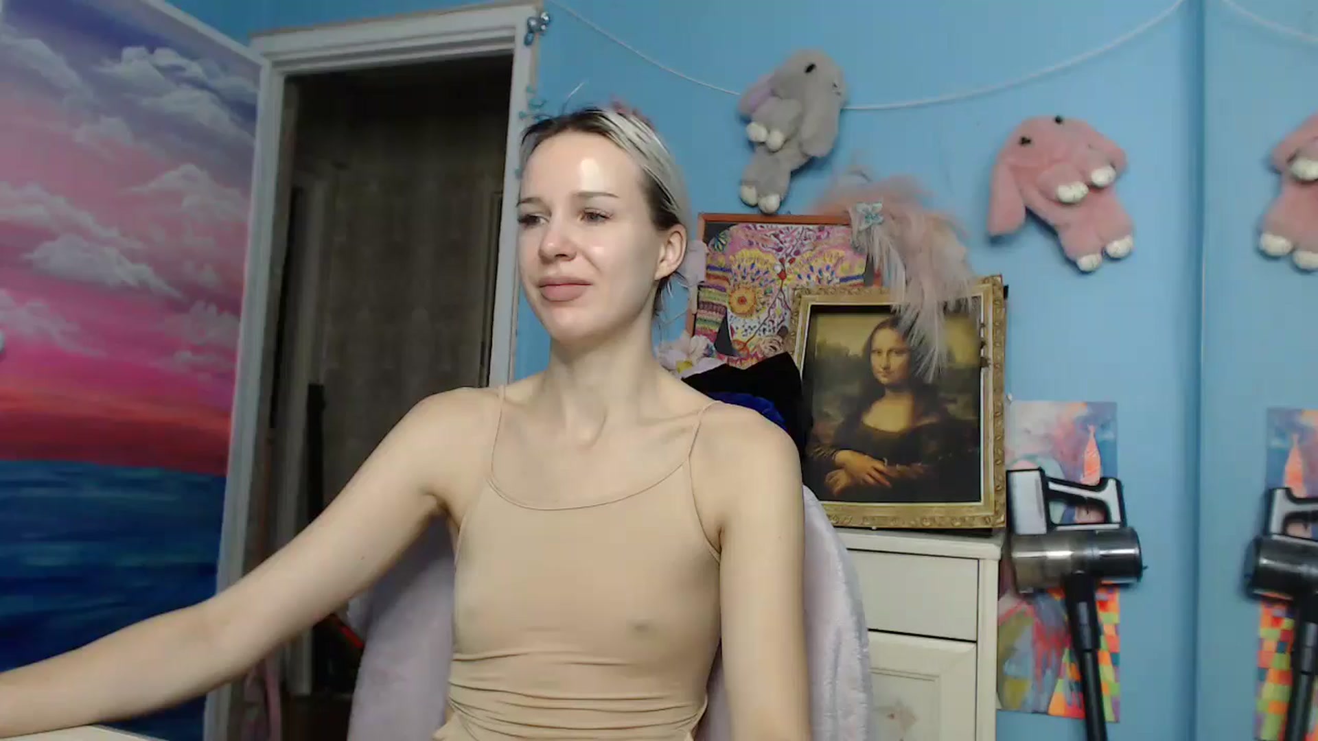 Gallery image thumbnail from Malina_kitty's myfreecams stream on, 10/24/2025, 03:58 image 4 of 20