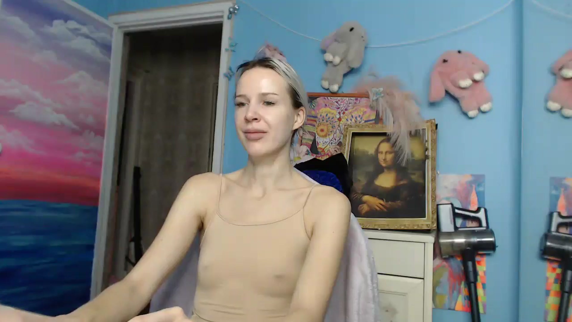 Gallery image thumbnail from Malina_kitty's myfreecams stream on, 10/24/2025, 03:58 image 11 of 20