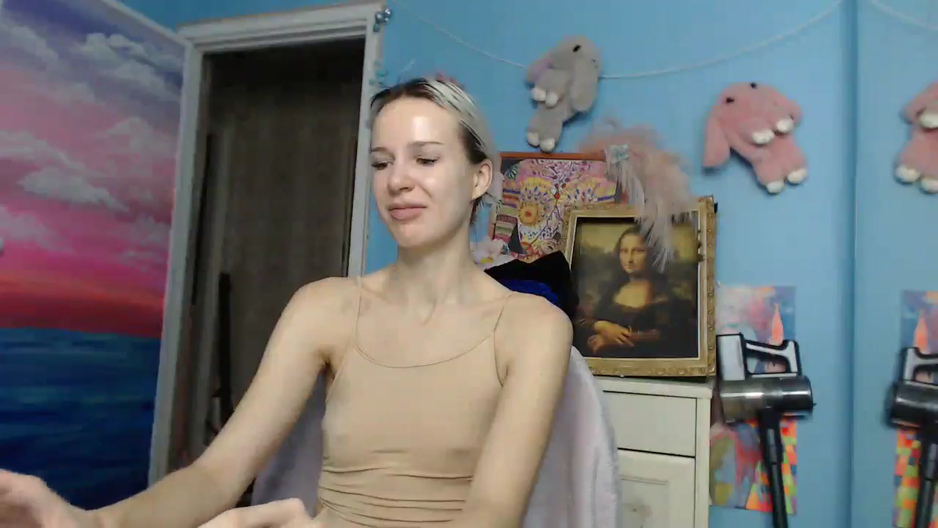 Gallery image thumbnail from Malina_kitty's myfreecams stream on, 10/24/2025, 03:58 image 5 of 20
