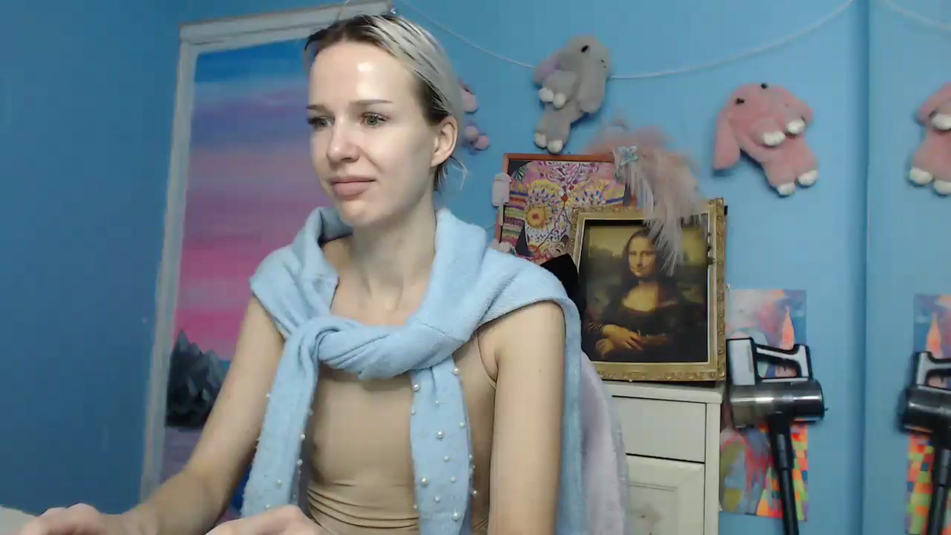 Gallery image thumbnail from Malina_kitty's myfreecams stream on, 10/24/2025, 03:58 image 20 of 20