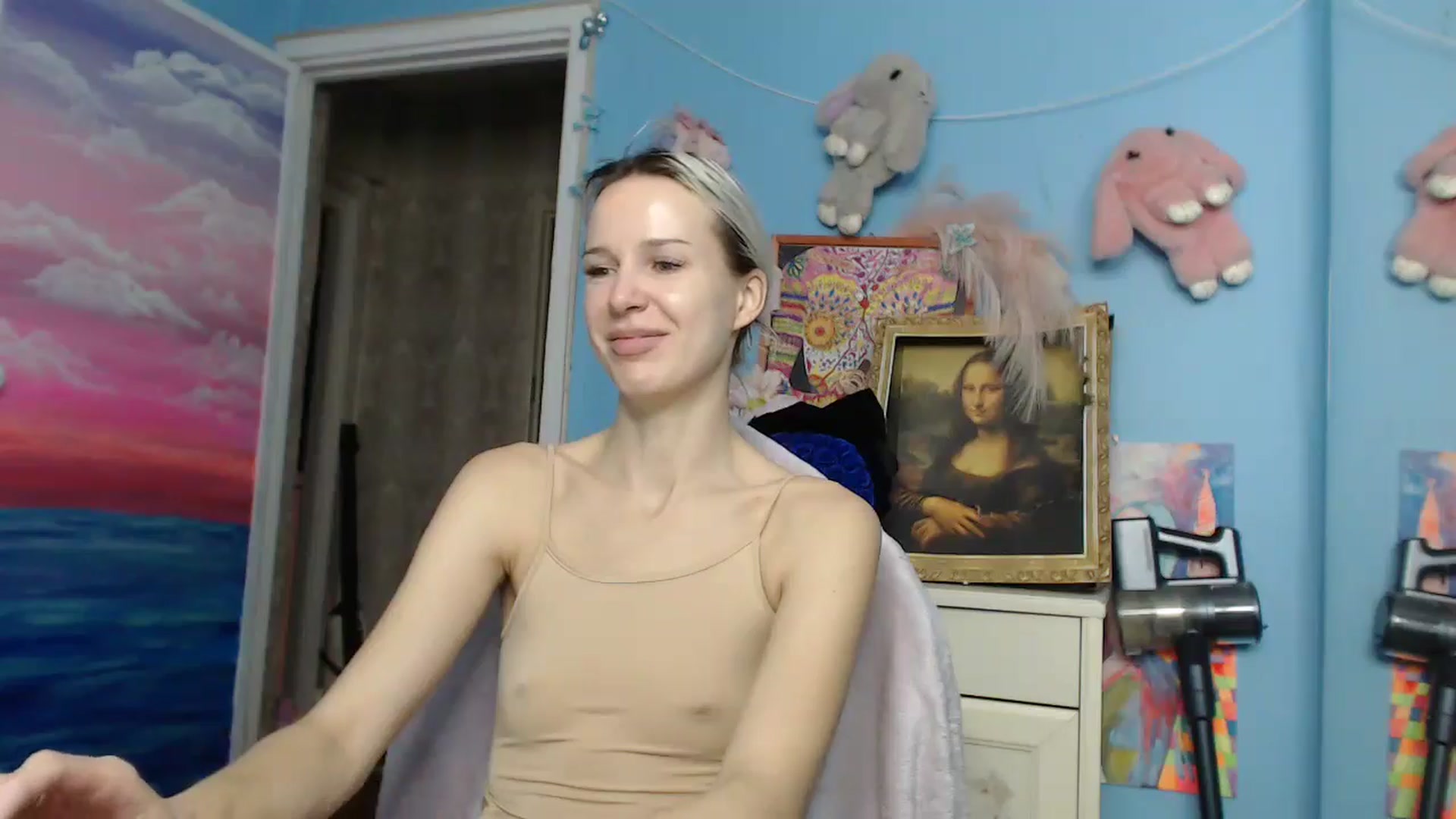 Gallery image thumbnail from Malina_kitty's myfreecams stream on, 10/24/2025, 03:58 image 12 of 20