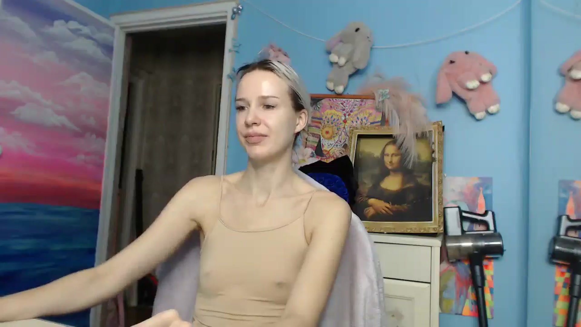 Gallery image thumbnail from Malina_kitty's myfreecams stream on, 10/24/2025, 03:58 image 13 of 20