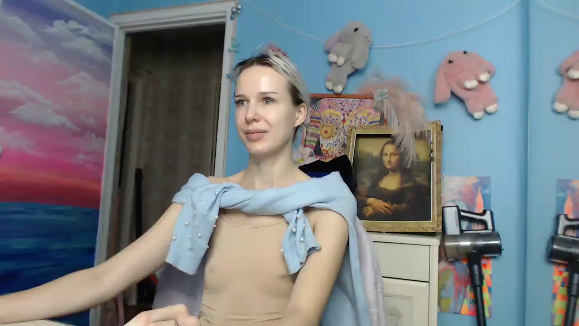 Gallery image thumbnail from Malina_kitty's myfreecams stream on, 10/24/2025, 03:58 image 15 of 20