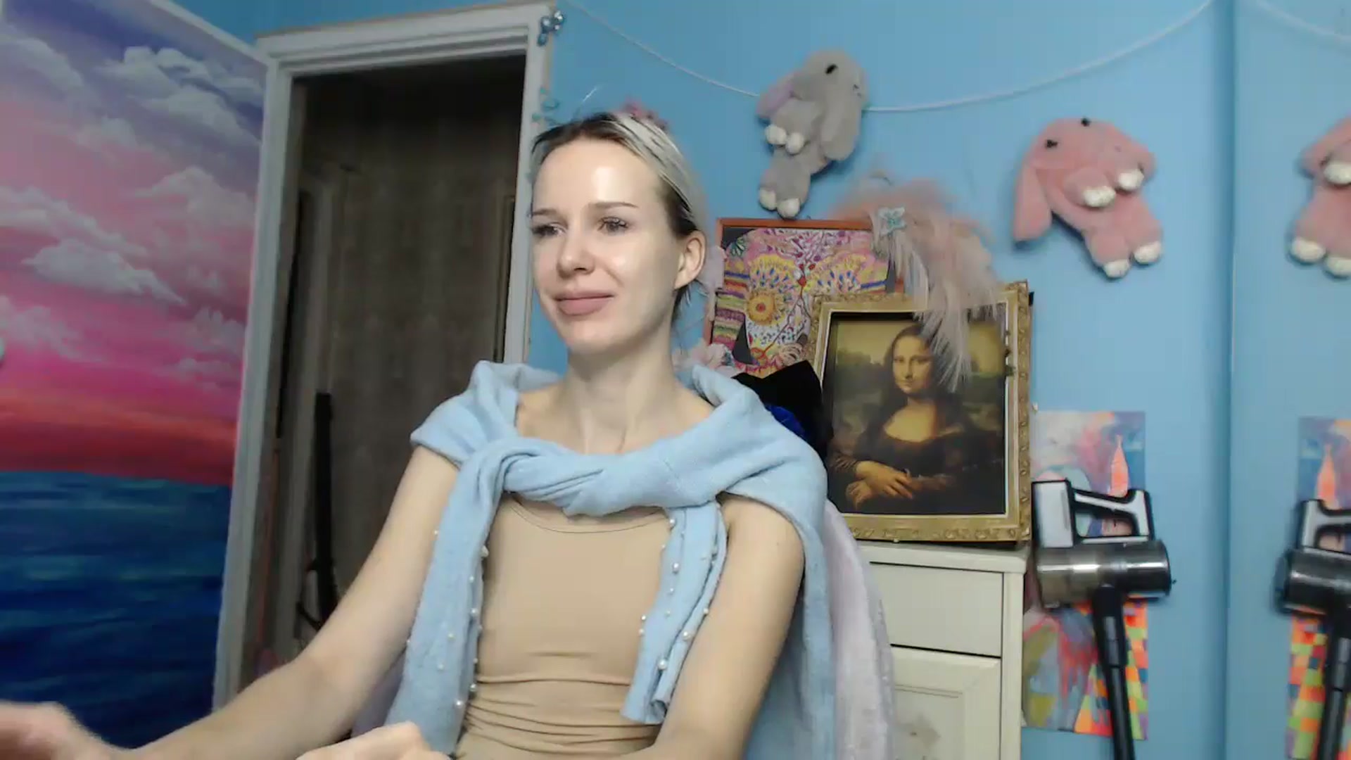Gallery image thumbnail from Malina_kitty's myfreecams stream on, 10/24/2025, 03:58 image 19 of 20