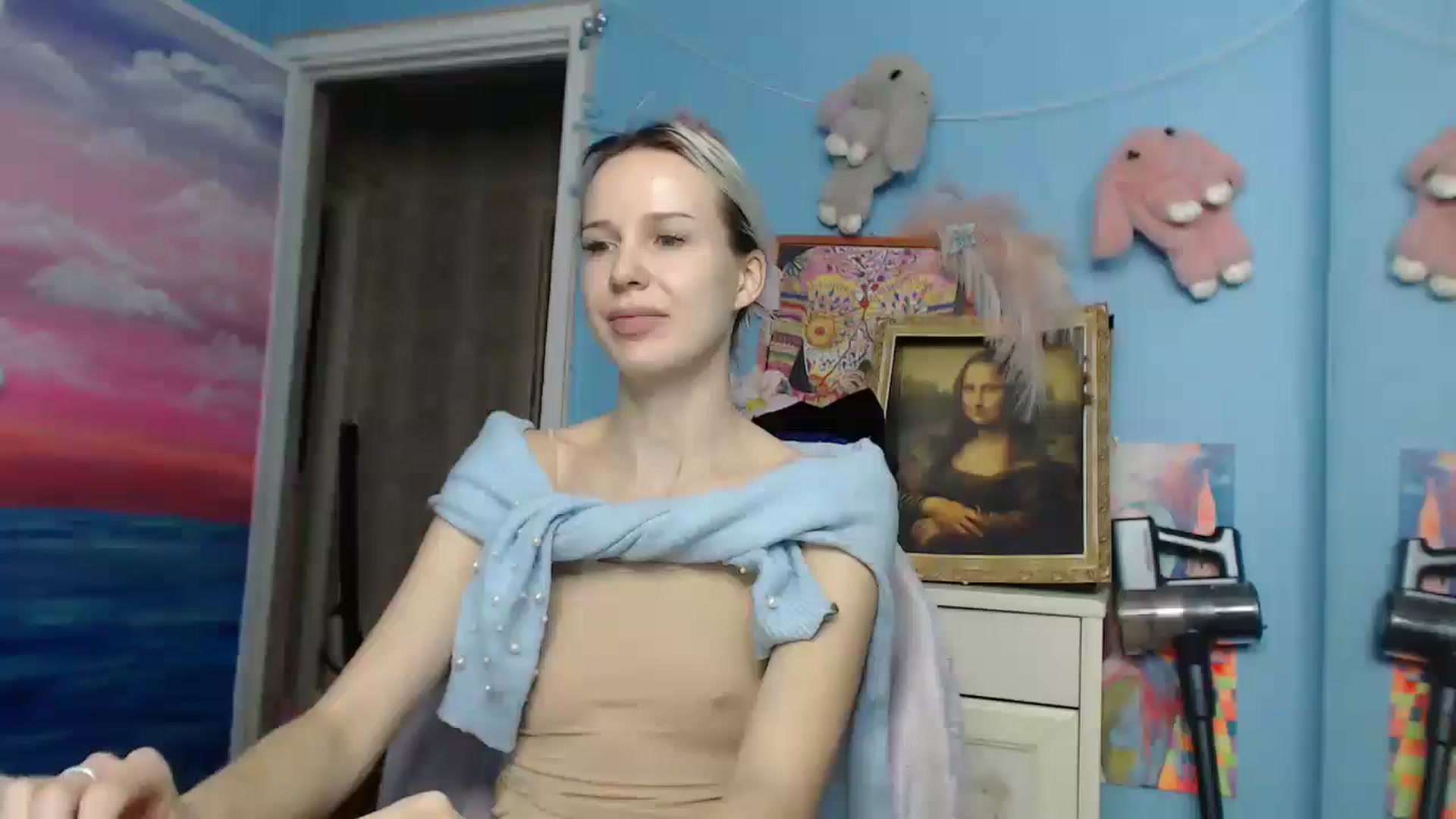 Gallery image thumbnail from Malina_kitty's myfreecams stream on, 10/24/2025, 03:58 image 18 of 20