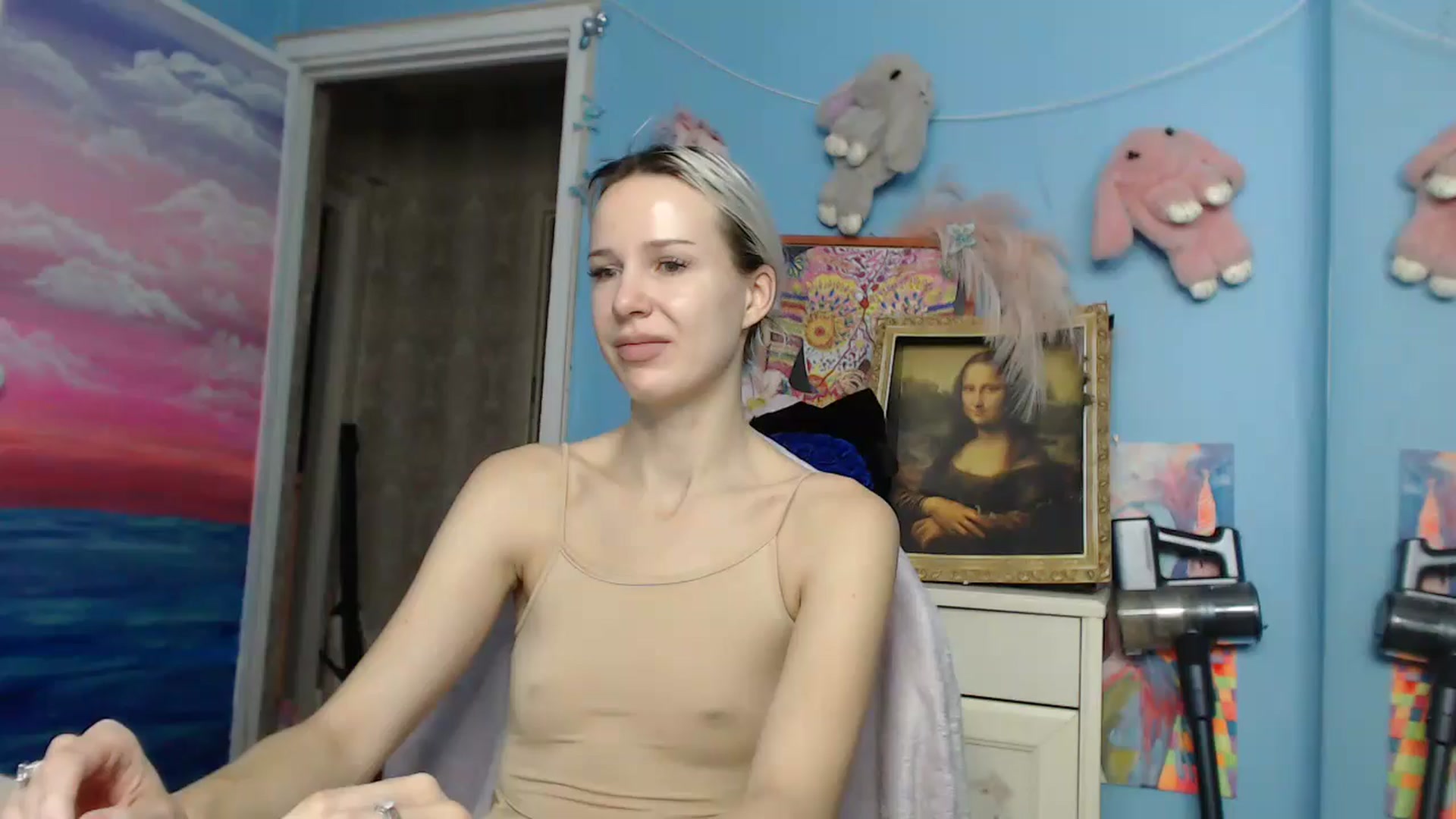 Gallery image thumbnail from Malina_kitty's myfreecams stream on, 10/24/2025, 03:58 image 10 of 20