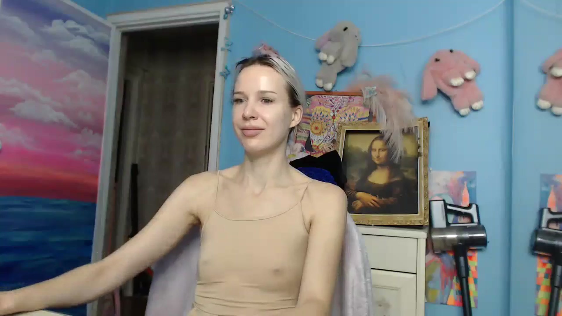 Gallery image thumbnail from Malina_kitty's myfreecams stream on, 10/24/2025, 03:58 image 8 of 20