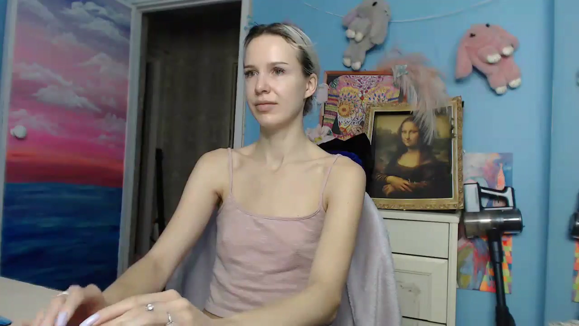 Gallery image thumbnail from Malina_kitty's myfreecams stream on, 10/25/2025, 03:46 image 14 of 20