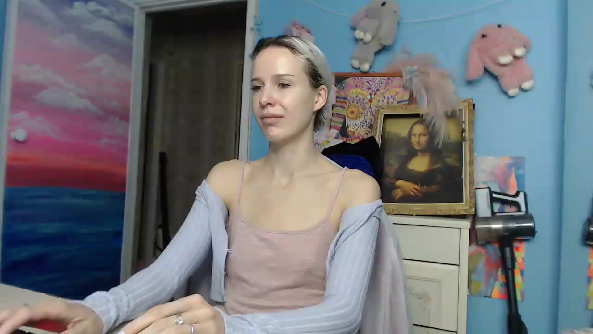 Gallery image thumbnail from Malina_kitty's myfreecams stream on, 10/25/2025, 03:46 image 20 of 20