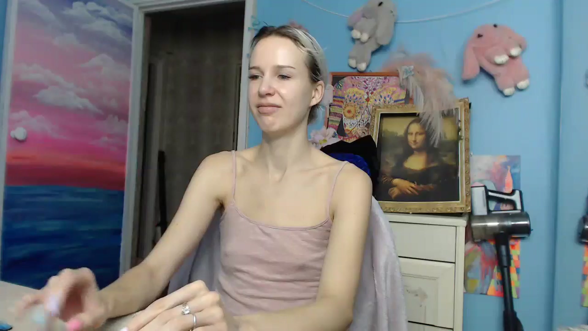Gallery image thumbnail from Malina_kitty's myfreecams stream on, 10/25/2025, 03:46 image 11 of 20