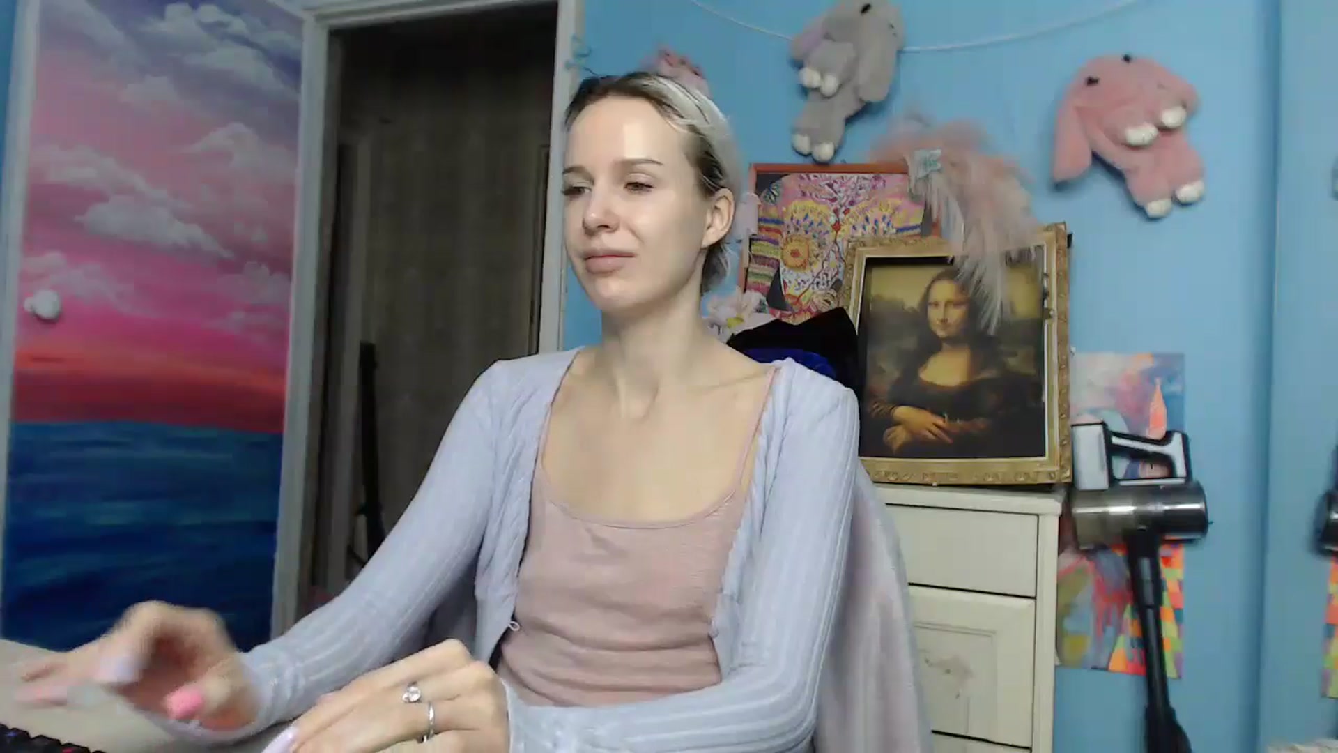 Gallery image thumbnail from Malina_kitty's myfreecams stream on, 10/25/2025, 03:46 image 18 of 20