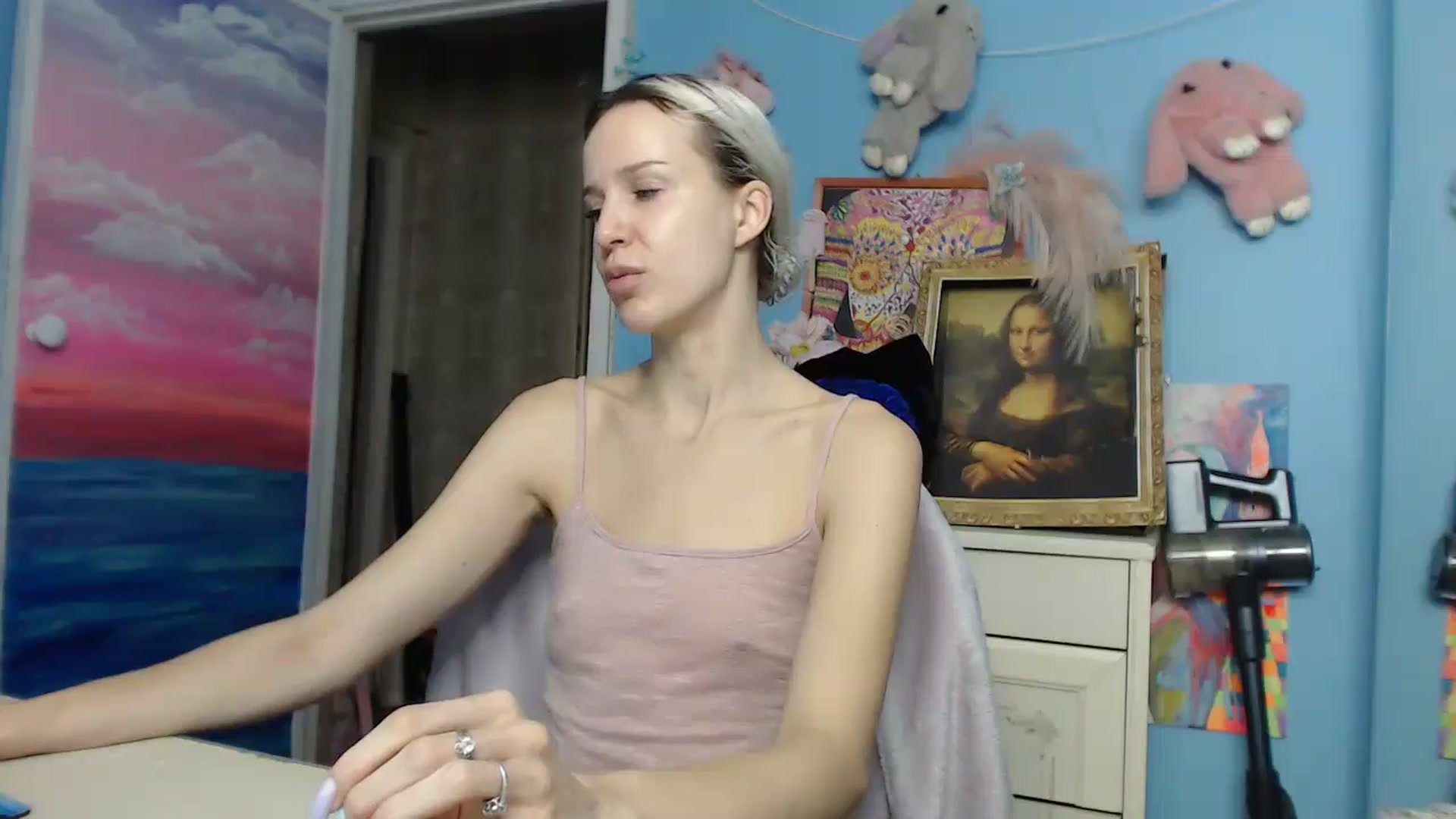 Gallery image thumbnail from Malina_kitty's myfreecams stream on, 10/25/2025, 03:46 image 13 of 20