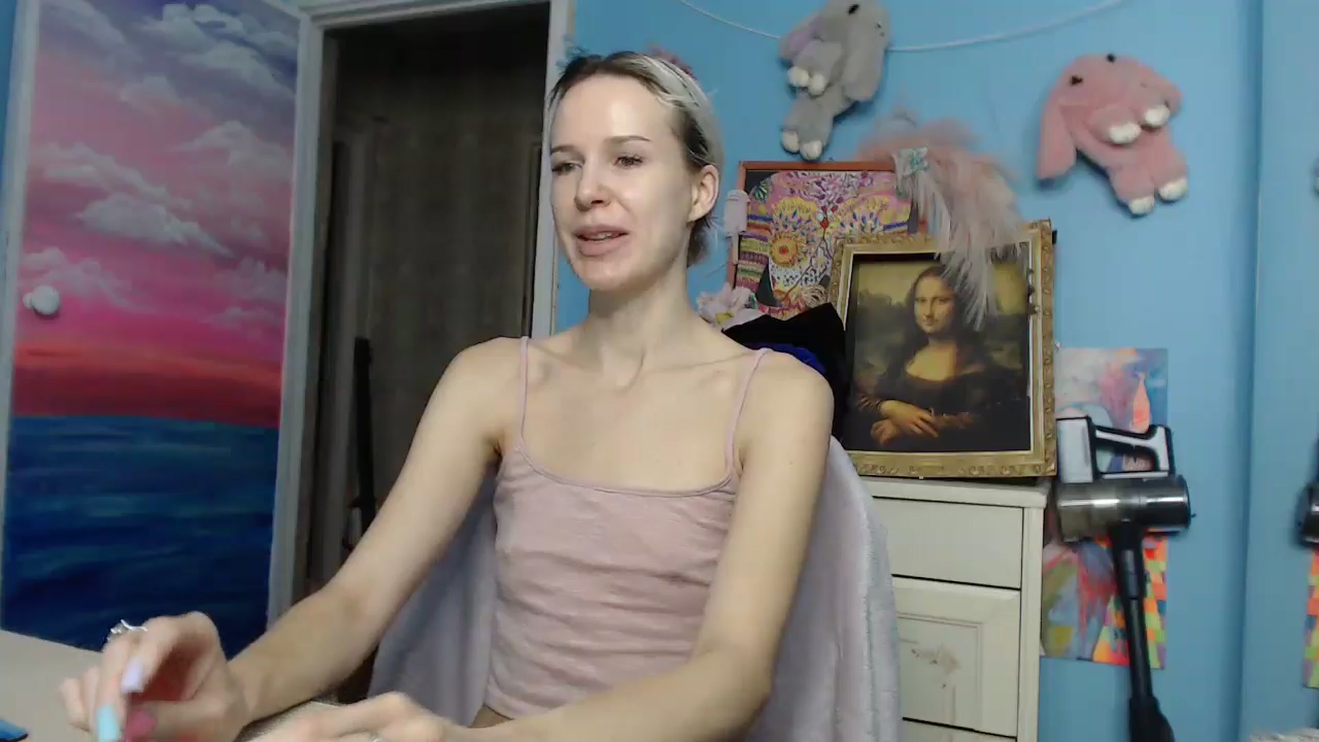 Gallery image thumbnail from Malina_kitty's myfreecams stream on, 10/25/2025, 03:46 image 7 of 20