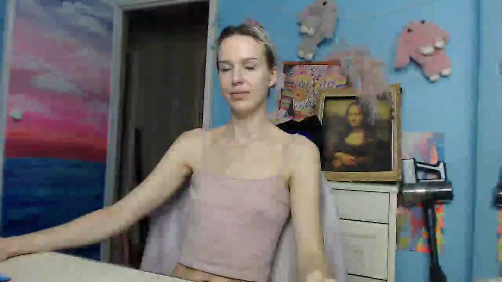 Gallery image thumbnail from Malina_kitty's myfreecams stream on, 10/25/2025, 03:46 image 15 of 20