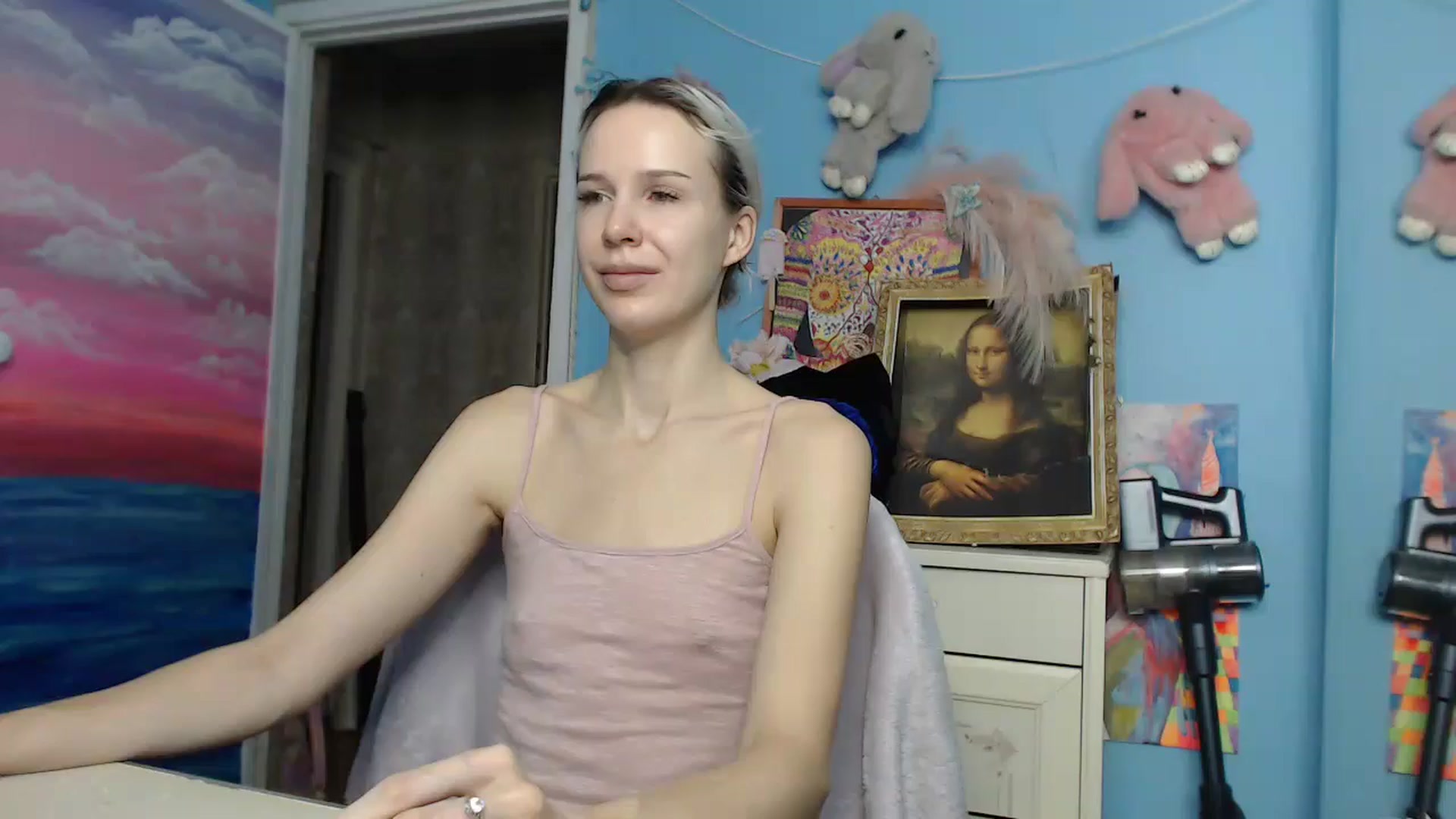 Gallery image thumbnail from Malina_kitty's myfreecams stream on, 10/25/2025, 03:46 image 1 of 20