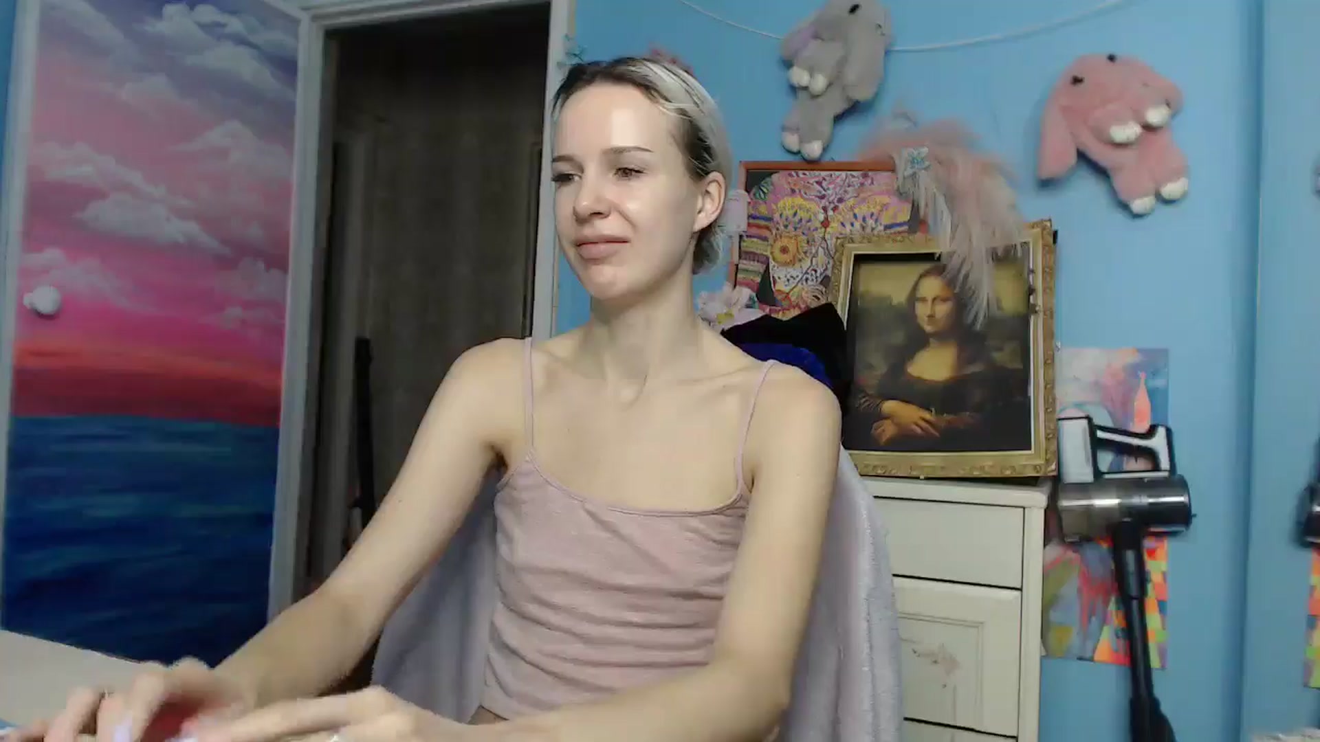 Gallery image thumbnail from Malina_kitty's myfreecams stream on, 10/25/2025, 03:46 image 8 of 20
