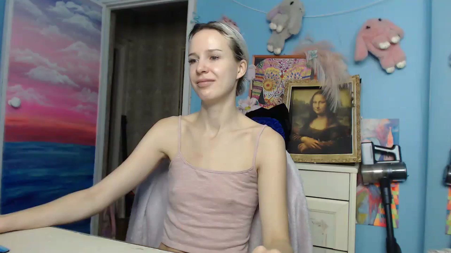 Gallery image thumbnail from Malina_kitty's myfreecams stream on, 10/25/2025, 03:46 image 10 of 20